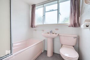 First Floor Bathroom- click for photo gallery